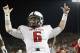 Freshman walk-on Baker Mayfield has started the first four games of 2013.