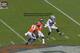 Missed tackles here gives the Raiders their biggest play of the night.