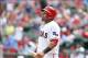 Nelson Cruz has been predicted to re-sign with the Rangers.