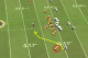 Amerson played press against a crossing pattern.