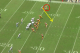 Amerson was again rolled up tight on his receiver.