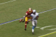Amerson easily broke up this pass.
