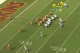 Amerson faced a tall receiver attempting a double-move.