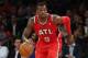 Can Shelvin Mack maintain his spot on the roster through training camp?