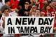 TAMPA, FL - SEPTEMBER 09: Fans of the Tampa Bay Buccaneers cheer on their team against the Carolina Panthers during the game at Raymond James Stadium on September 9, 2012 in Tampa, Florida. (Photo by J. Meric/Getty Images)