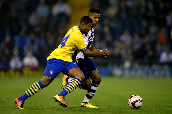 West Brom Vs Arsenal Gunners Show Stamina And Spirit To See Off