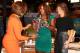 Serena Williams shows off her 2013 U.S. Open trophy with CBS This Morning co-hosts Norah O'Donnell and Gayle King.
