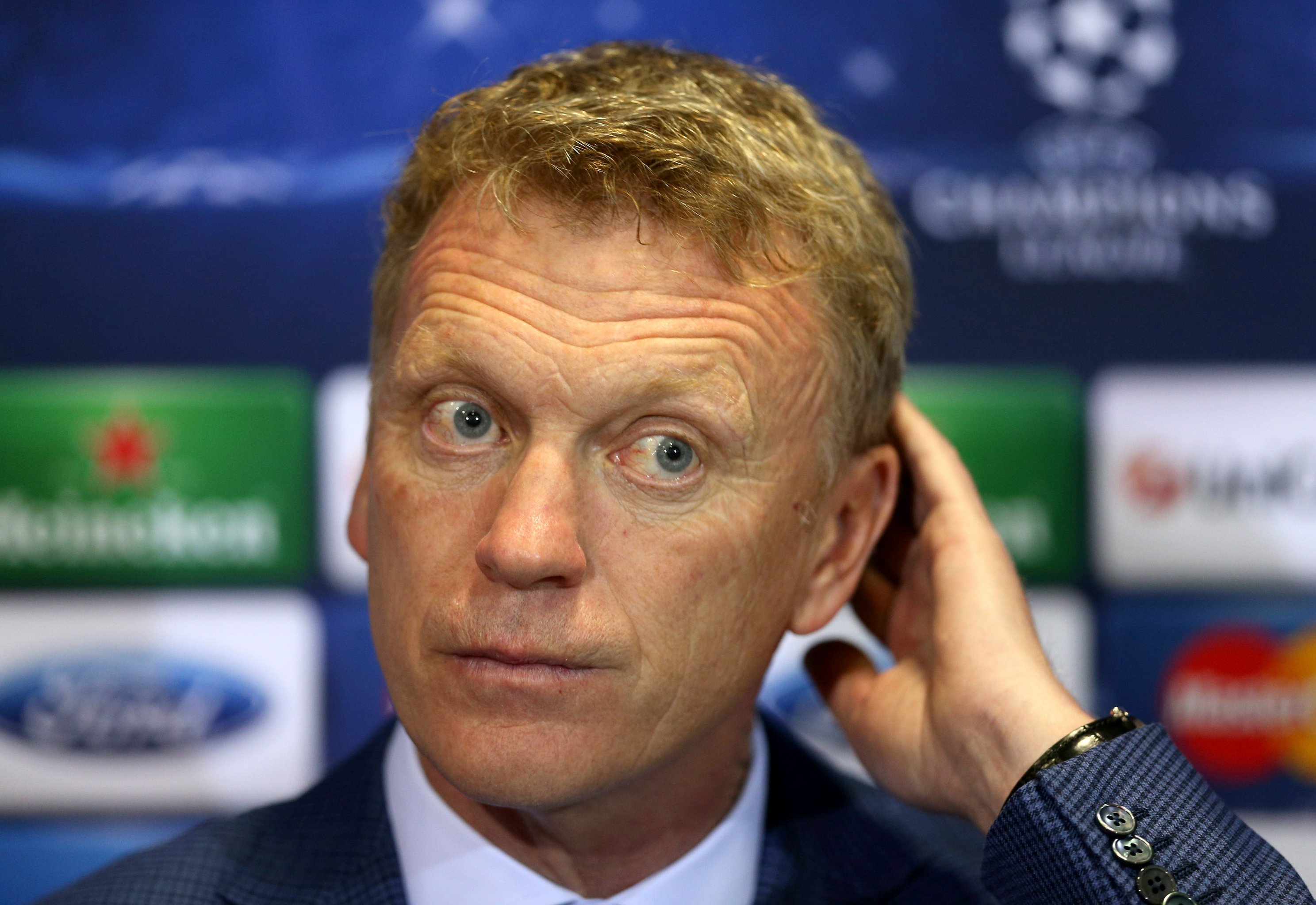 David Moyes Son Sparks Controversy By Becoming An Agent Bleacher Report Latest News Videos And Highlights
