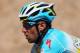 MATRAH, OMAN - FEBRUARY 16: Vincenzo Nibali of Italy and the Astana Pro Team rides in the peloton on stage six of the 2013 Tour of Oman from Hawit Nagam Park to the Matrah Corniche on February 16, 2013 in Matrah, Oman. (Photo by Bryn Lennon/Getty Images