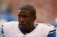 GLENDALE, AZ - SEPTEMBER 15: Running back Reggie Bush #21 of the Detroit Lions watches from the sidelines during the NFL game against the Arizona Cardinals at the University of Phoenix Stadium on September 15, 2013 in Glendale, Arizona. The Carindals de