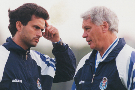 Sir Bobby Robson and His Gifts to Football: Jose Mourinho and Andre  Villas-Boas | News, Scores, Highlights, Stats, and Rumors | Bleacher Report