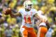 Tennessee QB Justin Worley
