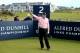 CARNOUSTIE, SCOTLAND - SEPTEMBER 26: Ernie Els of South Africa plays his tee shot at the par 4, second hole during the first round of the 2013 Alfred Dunhill Links Championship on the Championship Course at Carnoustie on September 26, 2013 in Carnoustie,