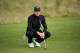 KINGSBARNS, SCOTLAND - SEPTEMBER 26: Oliver Wilson of England in action during the first round of the Alfred Dunhill Links Championship at Kingsbarns on September 26, 2013 in Kingsbarns, Scotland. (Photo by Warren Little/Getty Images)