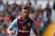 BIRMINGHAM, ENGLAND - AUGUST 10: Antonio Luna of Aston Villa runs with the ball during a Pre Season Friendly between Aston Villa and Malaga at Villa Park on August 10, 2013 in Birmingham, England. (Photo by David Rogers/Getty Images)