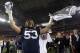 Former Auburn OL Bart Eddins