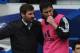 LONDON, ENGLAND - FEBRUARY 18: Andre Villas-Boas, manager of Chelsea talks to Frank Lampard during the FA Cup with Budweiser Fifth Round match between Chelsea and Birmingham City at Stamford Bridge on February 18, 2012 in London, England. (Photo by Chris