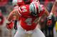 Zach Boren showed off his toughness during Ohio State's 2012 season.