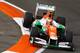 Ferrari got Jules Bianchi FP1 time in 2012 with Force India.