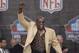 Hall of Famer Deacon Jones was the prototypical pass-rushing defensive end.