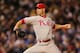 J.A. Happ was an excellent pitcher for the Phillies in 2009.