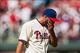 Phillippe Aumont had plenty of promise even as a reliever, but it's been overshadowed by command issues.