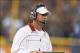 Former USC and Tennessee head coach Lane Kiffin