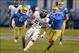 Baylor rushed for 306 yards in its win over UCLA in the 2012 Holiday Bowl.