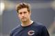 Sep 8, 2013; Chicago, IL, USA; Chicago Bears quarterback Jay Cutler (6) before the game against the Cincinnati Bengals at Soldier Field. Mandatory Credit: Mike DiNovo-USA TODAY Sports