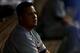 MIAMI, FL - SEPTEMBER 27: Miguel Cabrera #24 of the Detroit Tigers looks on during a game against the Miami Marlins at Marlins Park on September 27, 2013 in Miami, Florida. (Photo by Mike Ehrmann/Getty Images)