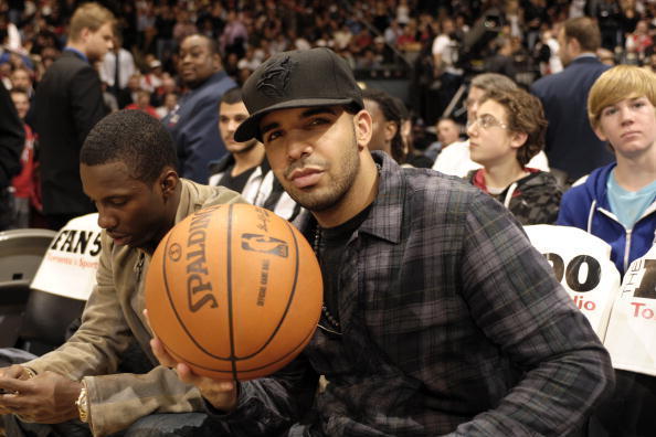 Toronto Raptors Will Reportedly Partner With Drake To Rebrand
