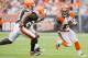 Giovani Bernard has 20 fewer rushes than BenJarvus Green-Ellis, but has five more rushing yards. #FreeGio, indeed.