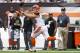 Like fellow rookie Bernard, tight end Tyler Eifert needs to see the field more often.