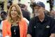 Jeanie and Jim Buss