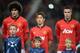 Moyes seems to prefer the towering Marouane Fellaini ahead of Kagawa in midfield.