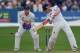 Jeepers keepers: a rare sighting of Bairstow with the gloves for Yorkshire recently