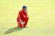 Keeping it real: Butler reflects on one that got away behind the stumps while on international duty with England last summer in the shorter form of the game