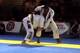 Maia gets to his feet with Jacare's leg, but Jacare's takedown defense is too strong.