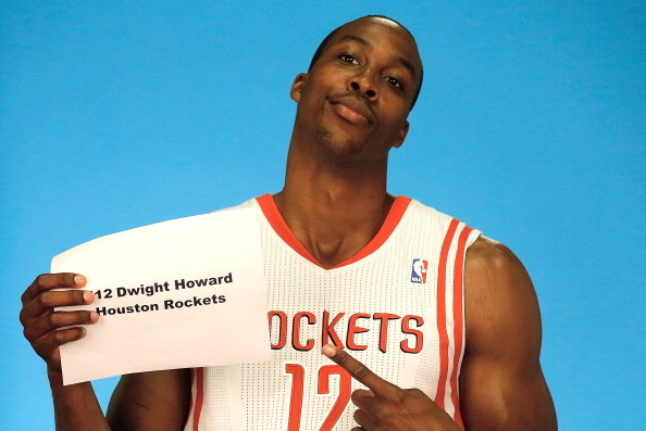 Dwight Howard's return stirs up good, bad memories with Rockets