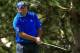 LAKE FOREST, IL - SEPTEMBER 12: Angel Cabrera of Argentina hits off the fourth tee during the First Round of the BMW Championship at Conway Farms Golf Club on September 12, 2013 in Lake Forest, Illinois. (Photo by Michael Cohen/Getty Images)
