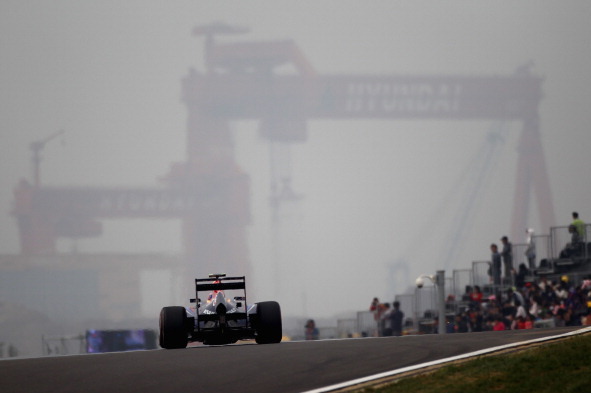 Why The Korean Grand Prix Simply Isn T Working Bleacher Report Latest News Videos And Highlights