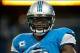 Sep 29, 2013; Detroit, MI, USA; Detroit Lions wide receiver Calvin Johnson (81) before the game against the Chicago Bears at Ford Field. Mandatory Credit: Tim Fuller-USA TODAY Sports