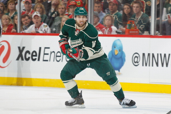 Minnesota Wild: Charlie Coyle made first fight a family affair – Twin Cities