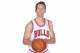 DEERFIELD, IL - SEPTEMBER 27: Mike Dunleavy #34 of the Chicago Bulls poses for a portrait during media day on September27, 2013 at Berto Center in Deerfield, Illinois. NOTE TO USER: User expressly acknowledges and agrees that, by downloading and or usin