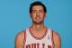 DEERFIELD, IL - SEPTEMBER 27: Kirk Hinrich #12 of the Chicago Bulls poses for a portrait during media day on September27, 2013 at Berto Center in Deerfield, Illinois. NOTE TO USER: User expressly acknowledges and agrees that, by downloading and or using