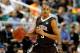 GREENSBORO, NC - MARCH 18: C.J. McCollum #3 of the Lehigh Mountain Hawks moves the ball against the Xavier Musketeers in the second half during the third round of the 2012 NCAA Men's Basketball Tournament at Greensboro Coliseum on March 18, 2012 in Green