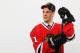 Adam Clendening is back to build on a solid rookie campaign with the IceHogs.