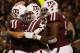 Johnny Manziel might stir things up off the field, but he has the full support of his his teammates in College Station.