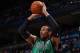 MILWAUKEE, WI - December 1: Jared Sullinger #7 of the Boston Celtics shoots against the Milwaukee Bucks on December 1, 2012 at the BMO Harris Bradley Center in Milwaukee, Wisconsin. NOTE TO USER: User expressly acknowledges and agrees that, by downloadi
