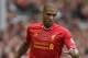 LIVERPOOL, ENGLAND - AUGUST 17: Glen Johnson of Liverpool in action during the Barclays Premier League match between Liverpool and Stoke City at Anfield on August 17, 2013 in Liverpool, England. (Photo by Clive Brunskill/Getty Images)